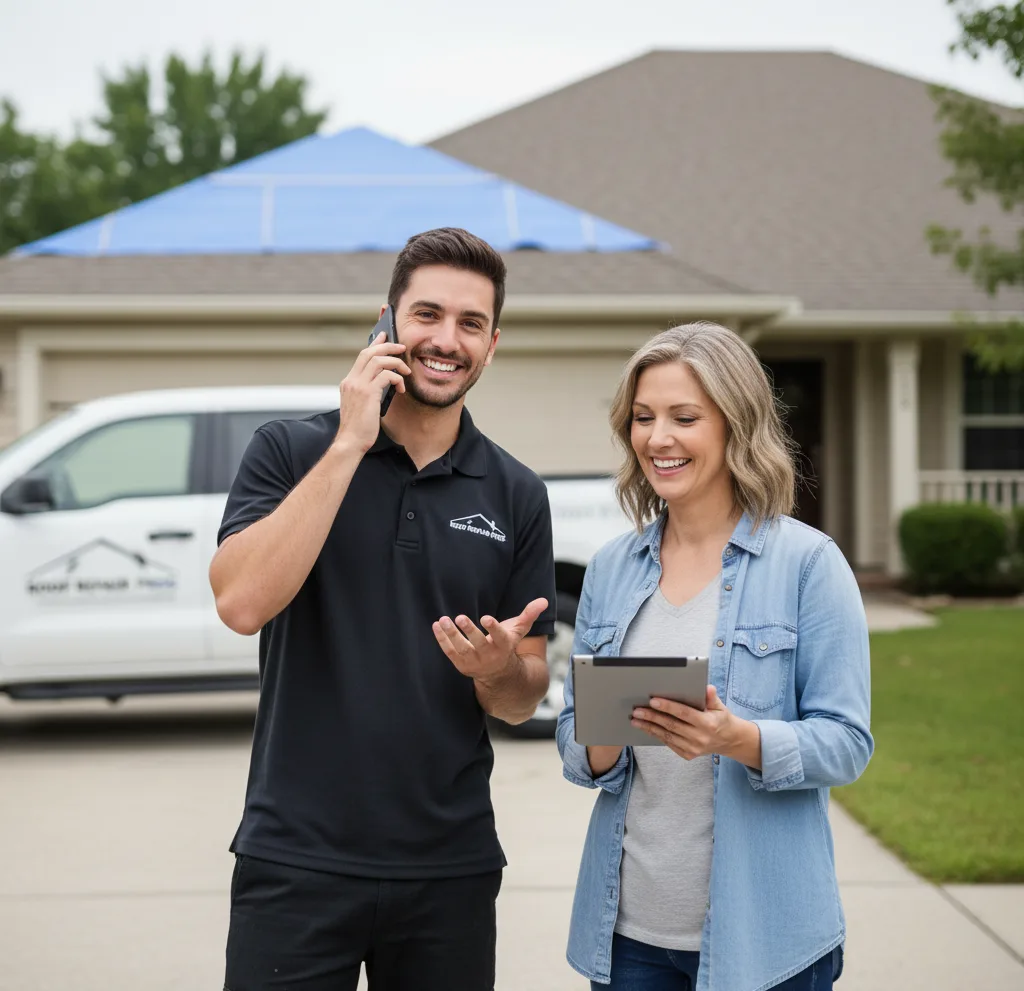 Modern Solutions Roof Repair customer support in Salineville