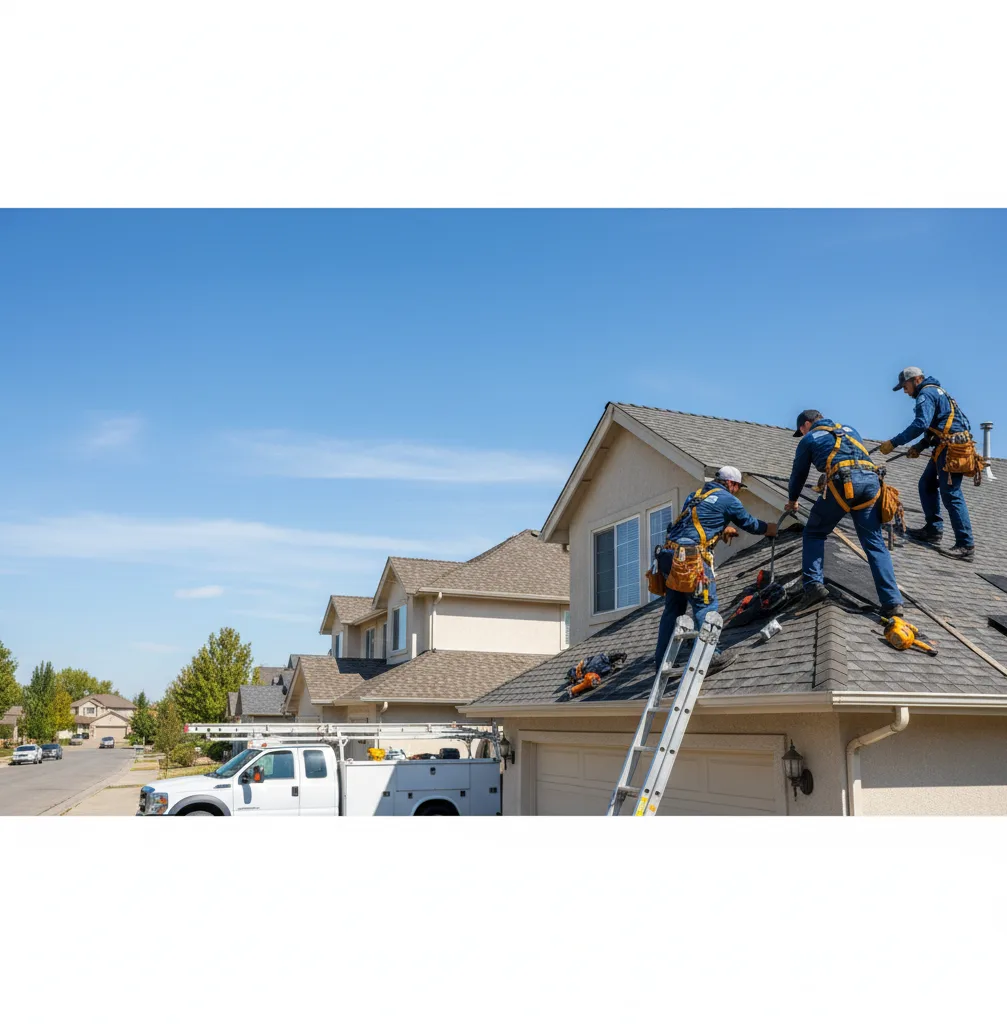 Roof Repair in Salineville